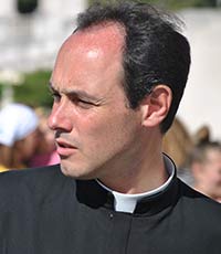 Father Francesco Mazzi icms 
