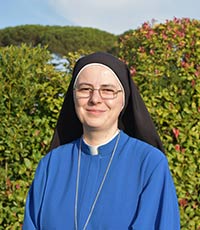 Sister Maria Caterina Gatti icms