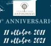 11 th October 2011 – 11th October 2021: 10 years of Fondazione Antognozzi